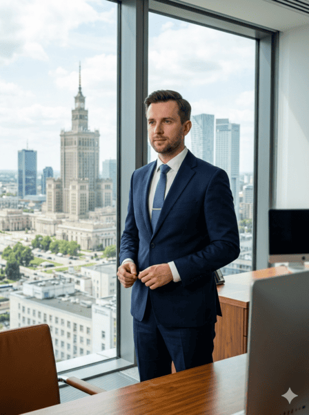 Jan Kowalski — Poland Crypto License Expert