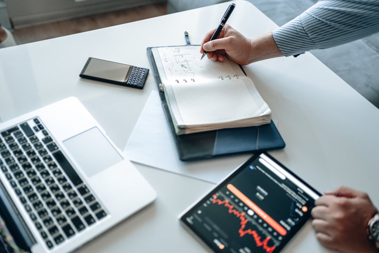 Tallinn business district — Estonian OÜ formation for FIU MiCA CASP crypto license